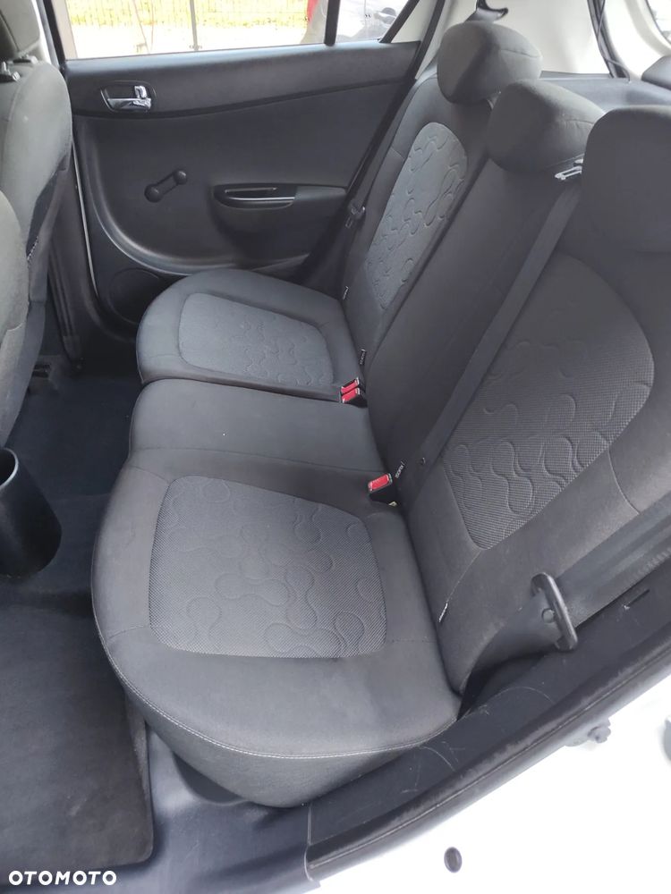 Hyundai i20 1.2 Comfort - 12