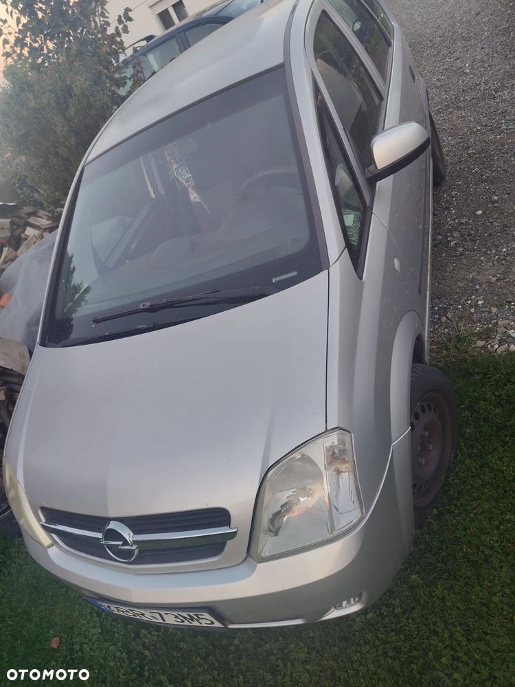 Opel Meriva - 1