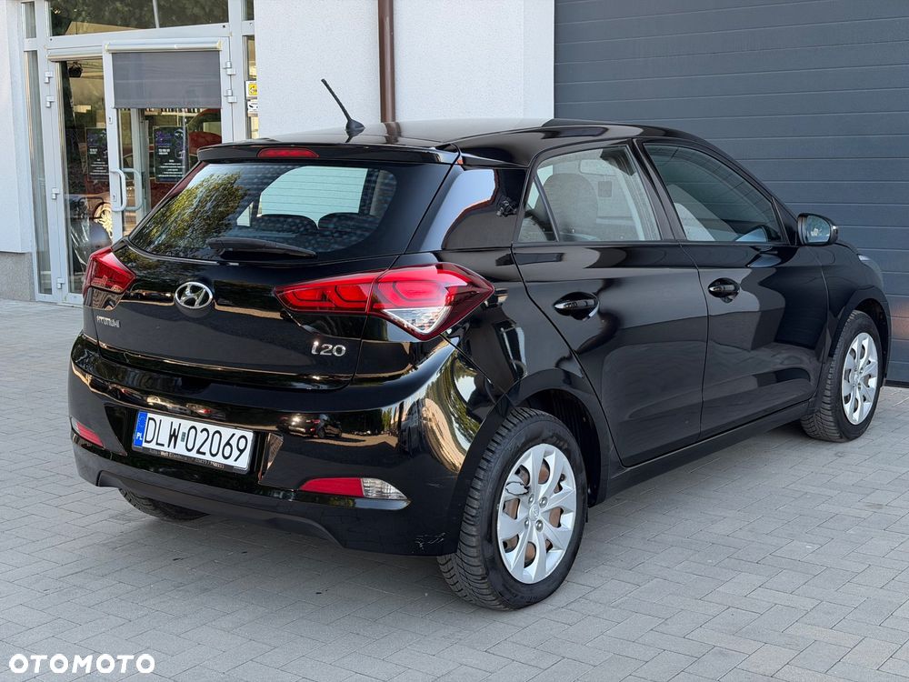 Hyundai i20 1.2 Classic - 4
