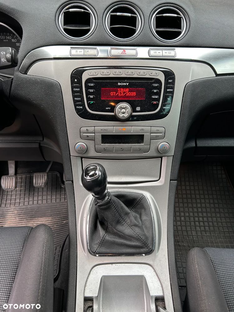 Ford S-Max 2.0 TDCi DPF Trend - 8