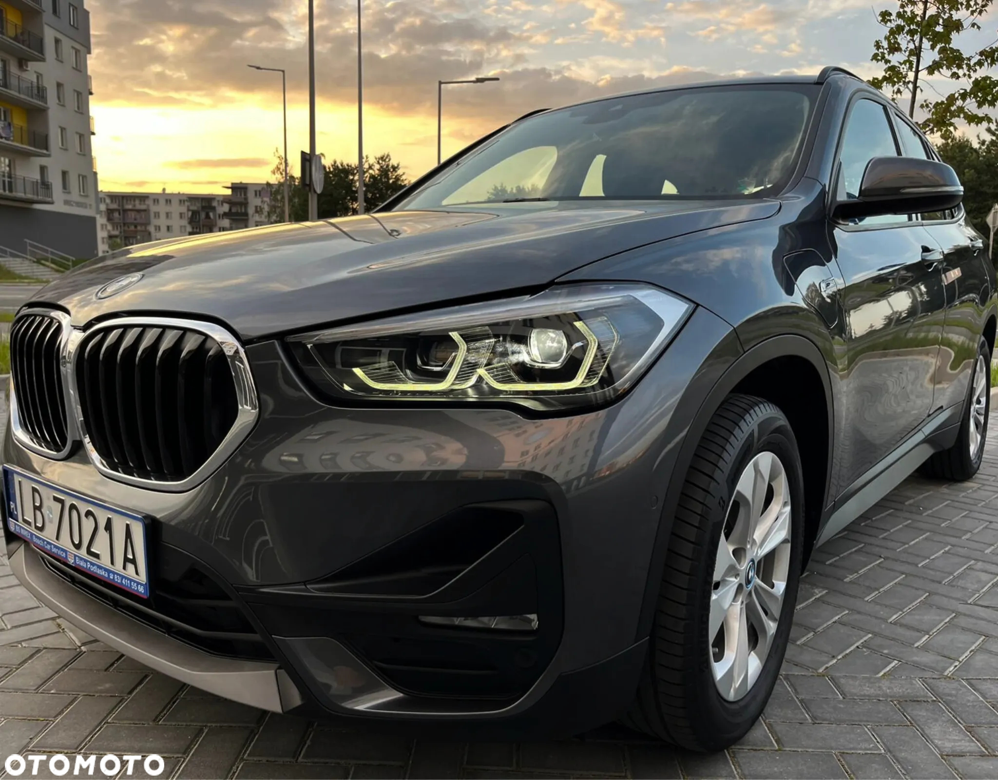 BMW X1 xDrive25e Business Edition - 12