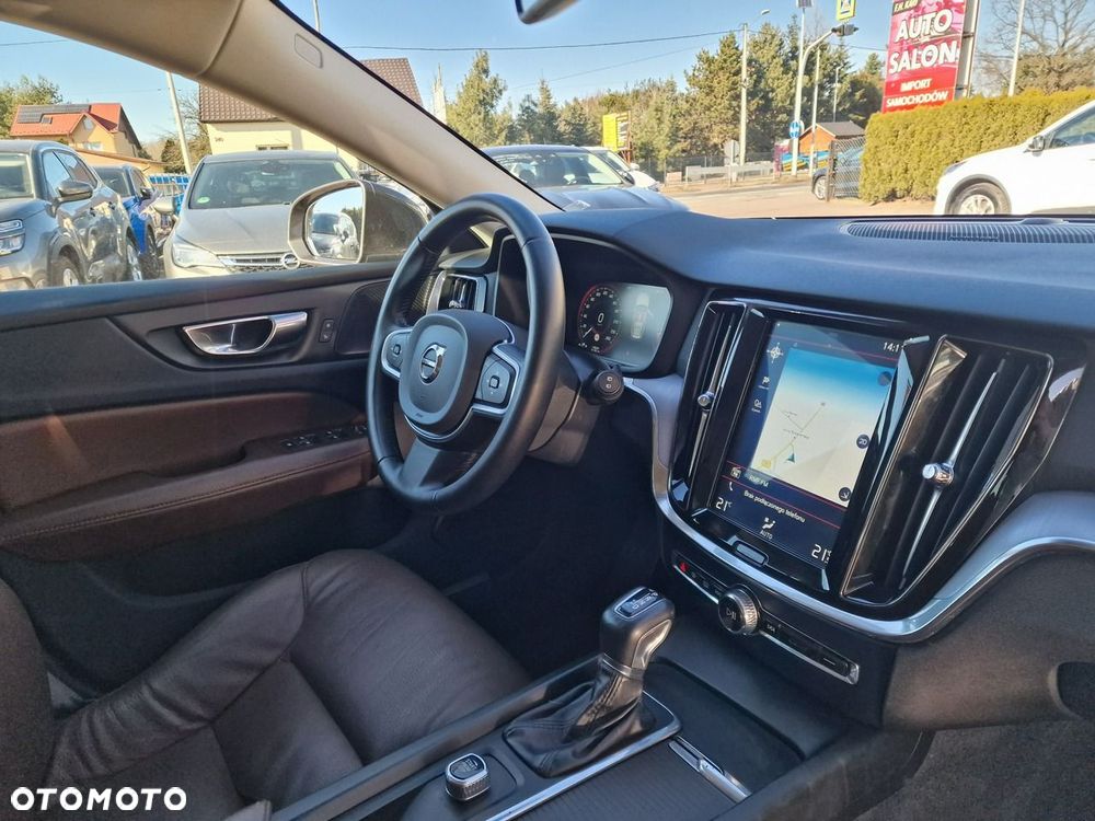 Volvo V60 D3 Geartronic Momentum Pro - 13