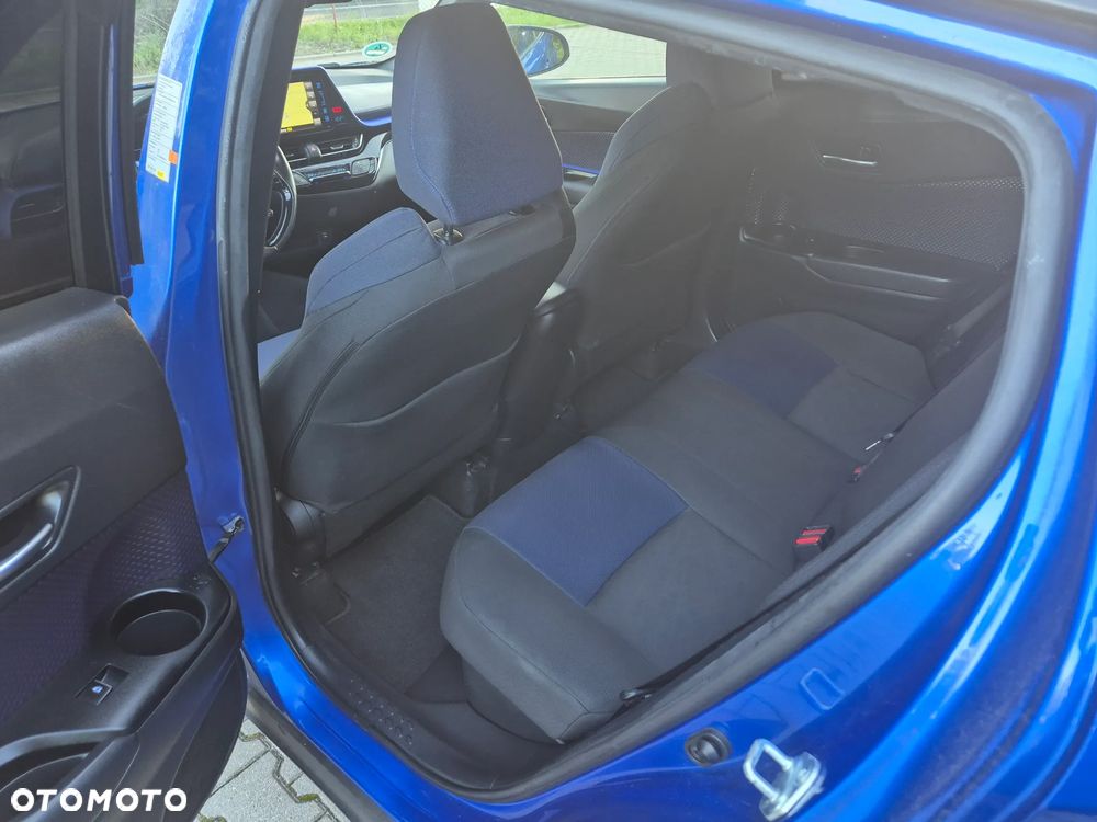 Toyota C-HR 1.8 Hybrid Prestige - 6
