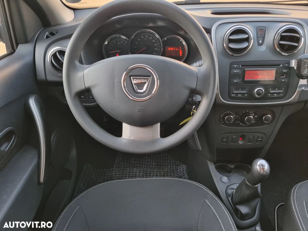 Dacia Logan 0.9 TCe 90 CP Laureate - 10