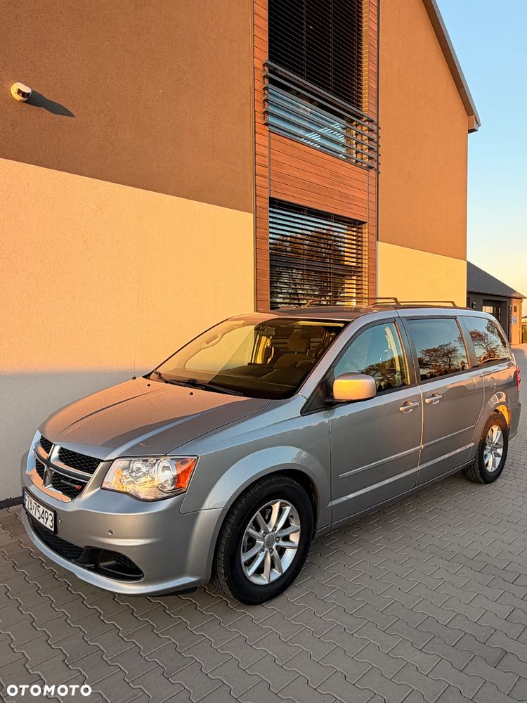 Dodge Grand Caravan - 1