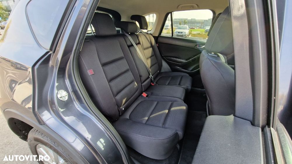 Mazda CX-5 - 16