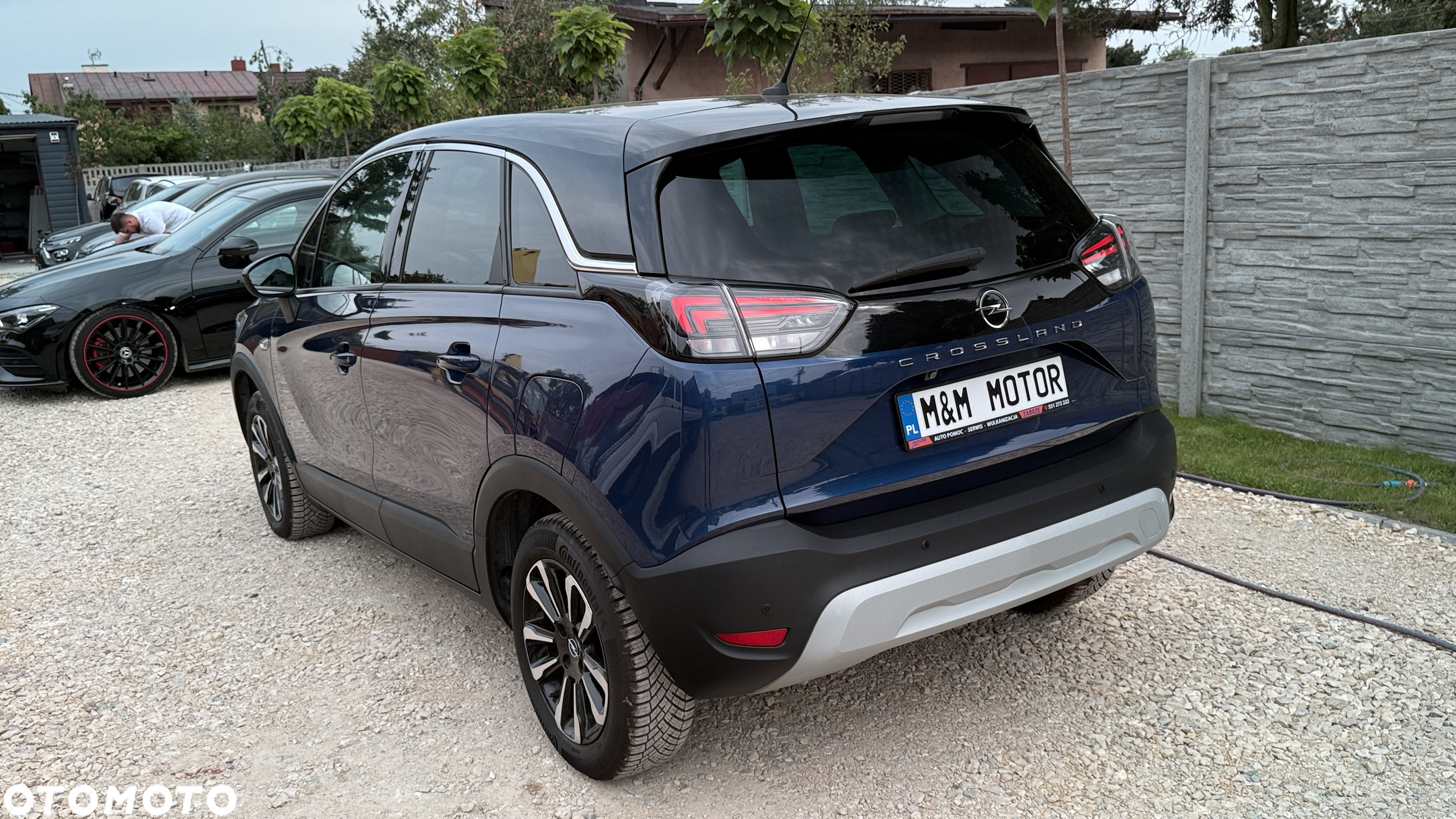 Opel Crossland X - 17