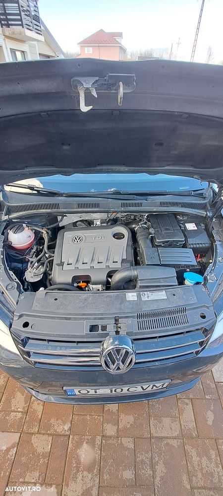 Volkswagen Sharan 2.0 TDI Blue Motion Style - 13