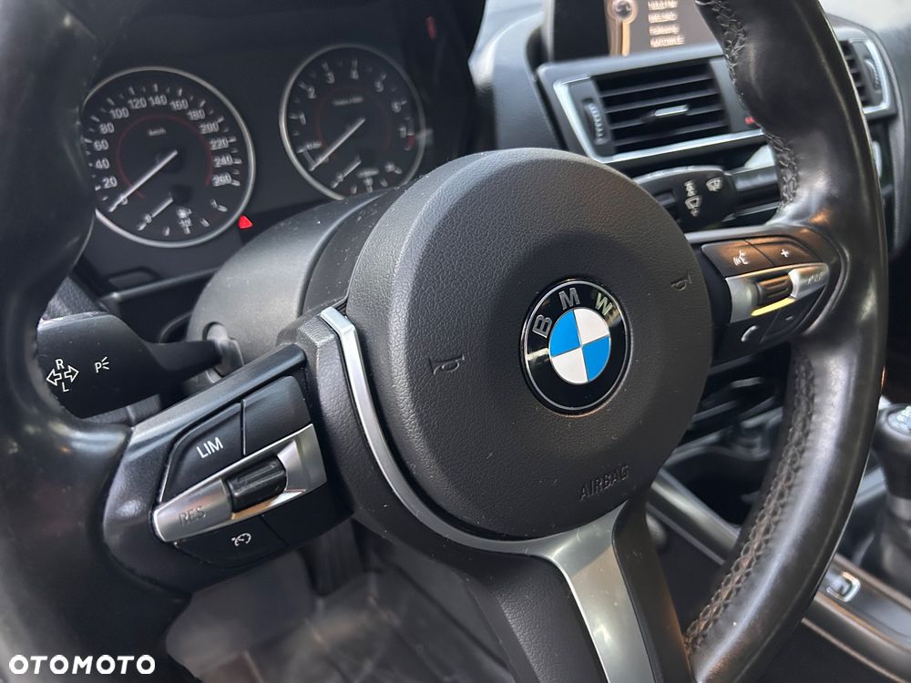 BMW Seria 1 118i M Sport - 12