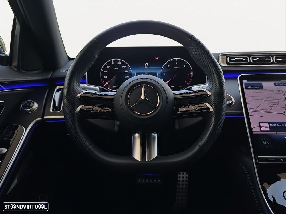 Mercedes-Benz S 450 - 11