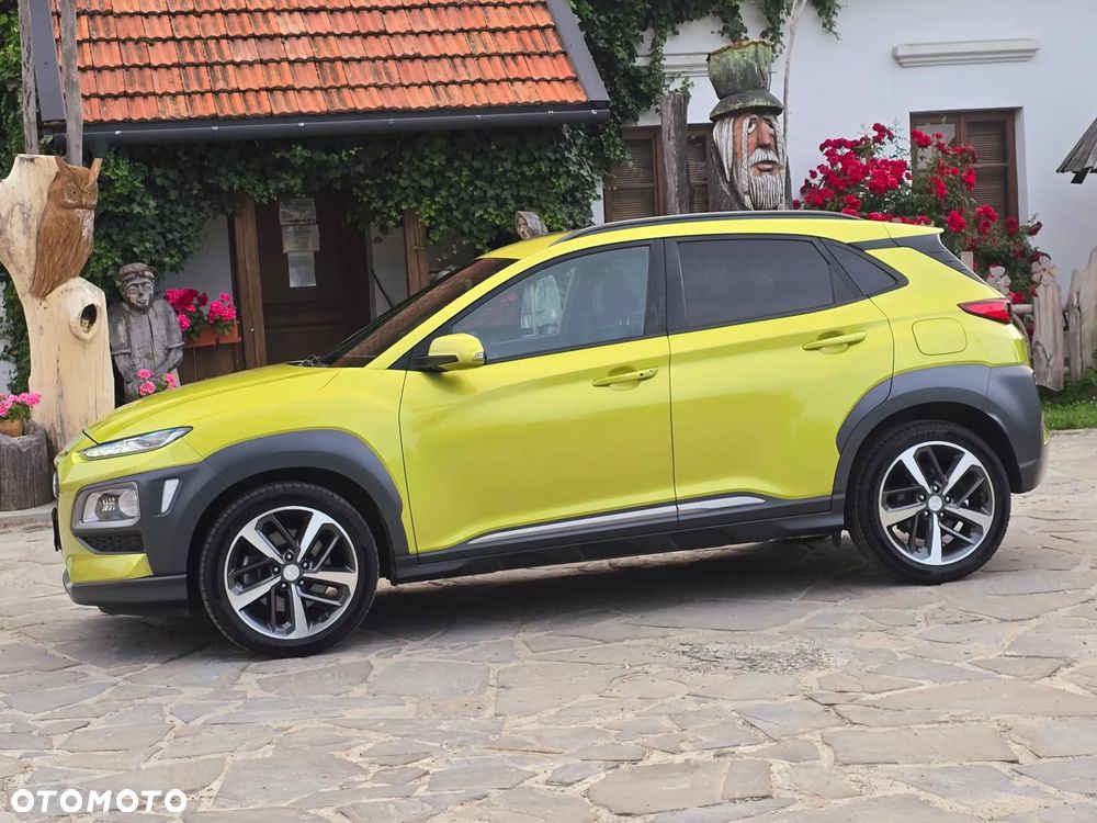 Hyundai Kona 1.6 T-GDI Premium 4WD DCT - 7