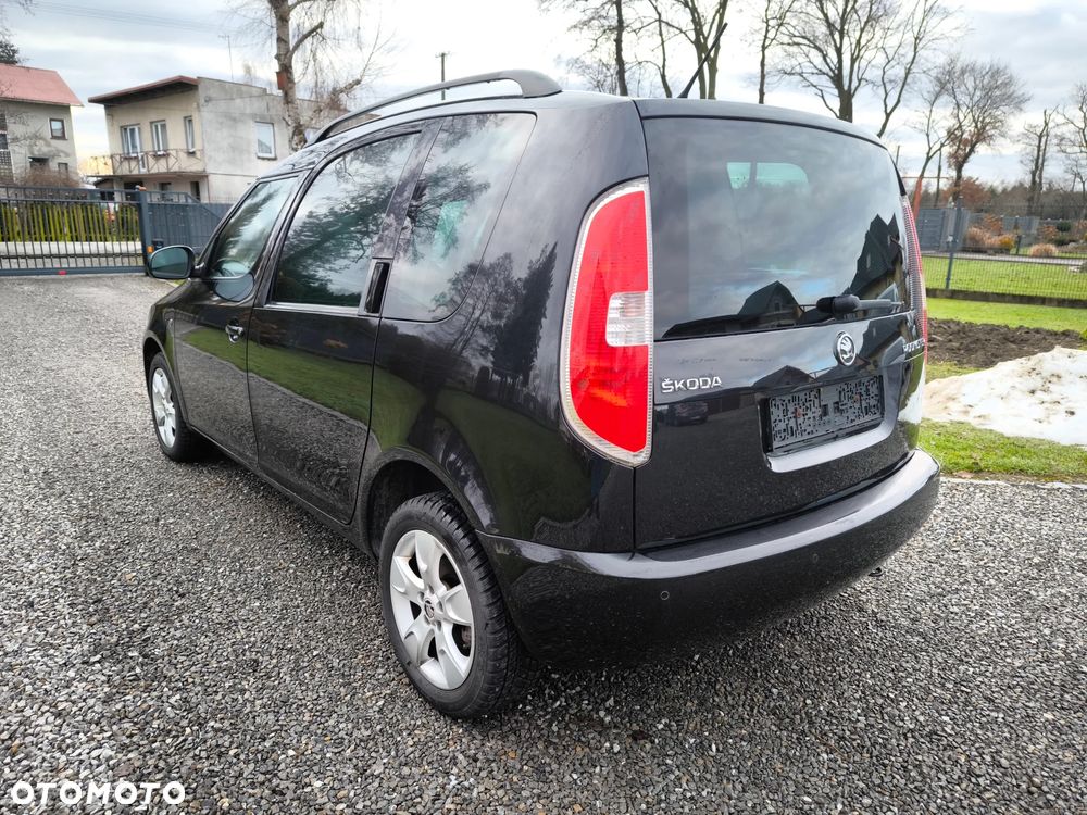 Skoda Roomster 1.2 TSI Active PLUS EDITION - 3