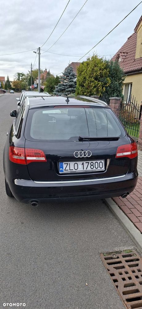 Audi A6 Avant 2009 photo 4