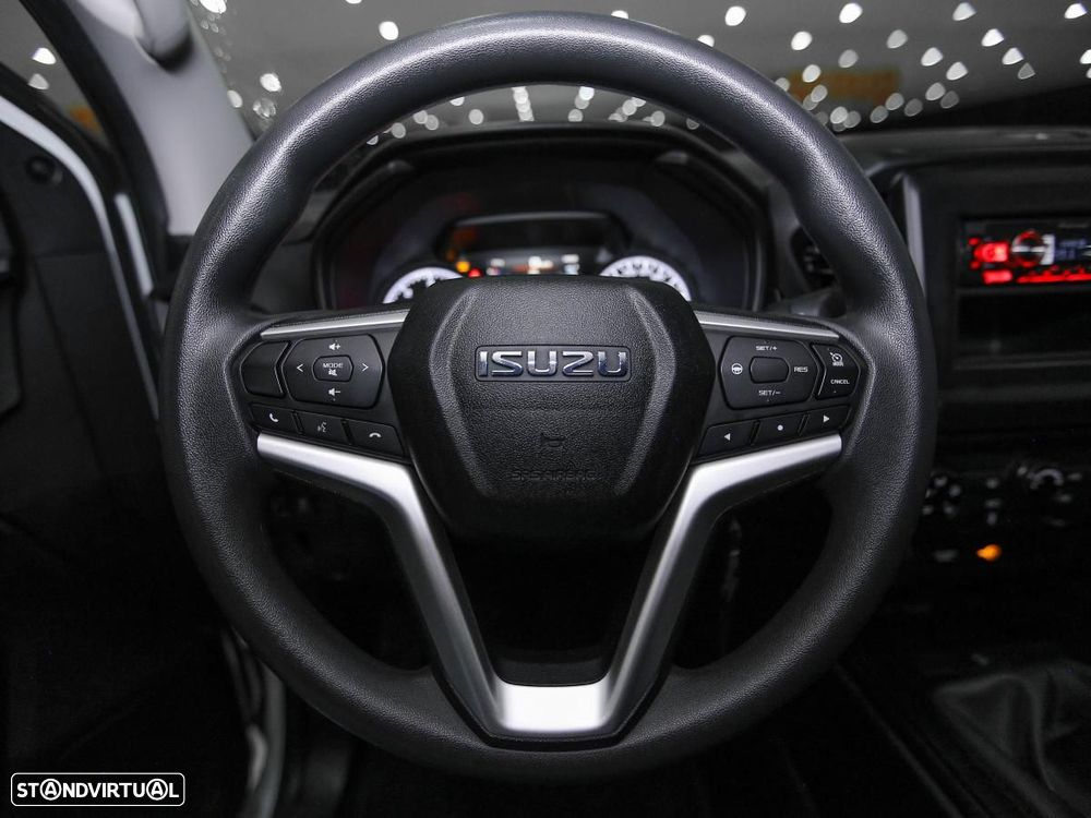 Isuzu D-Max 1.9 Ddi CD 4WD LS - 14