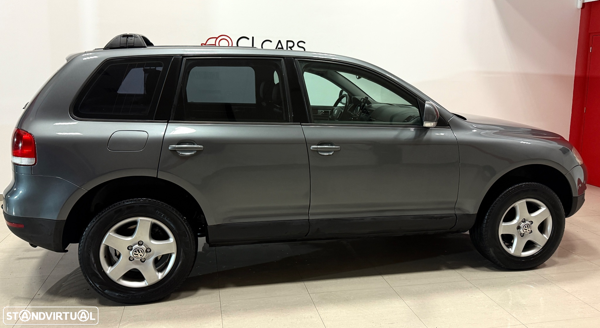 VW Touareg 2.5 TDi - 4