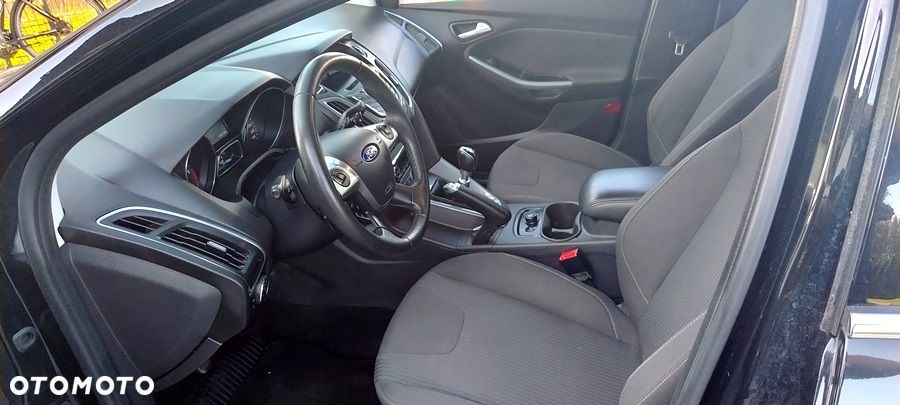 Ford Focus 2.0 TDCi Titanium - 12