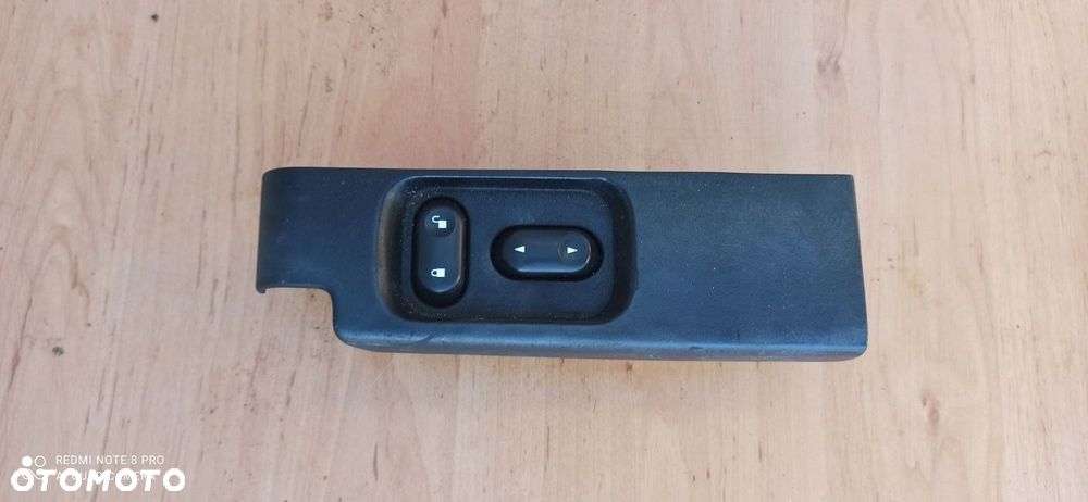 Panel szyb prawy Land rover freelander lift