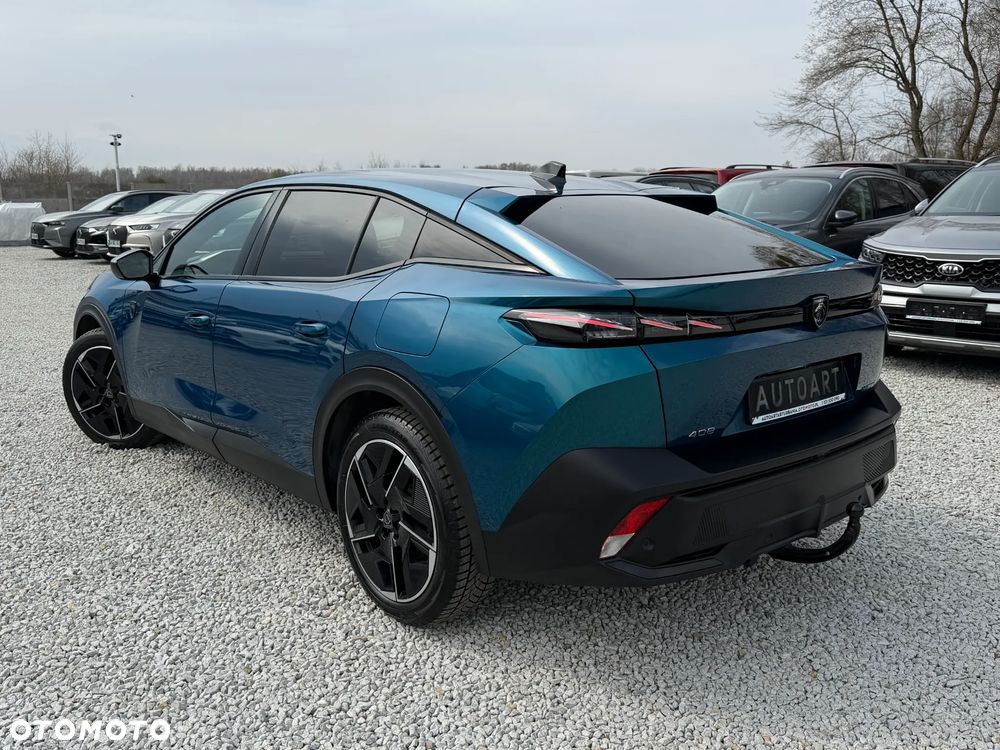 Peugeot 408 180 e-EAT8 GT - 11