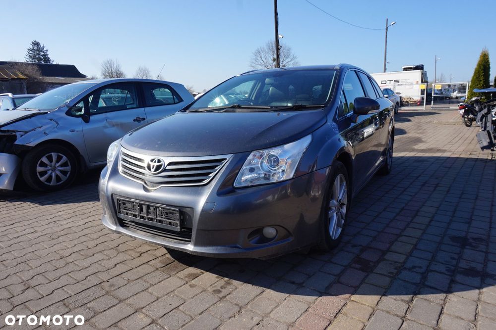 SKRZYNIA BIEGÓW MANUALNA 6B AVENSIS III T27 PH1 2.0 D4D EA65 30300-20A90 TOYOTA 2009-2011 - 1