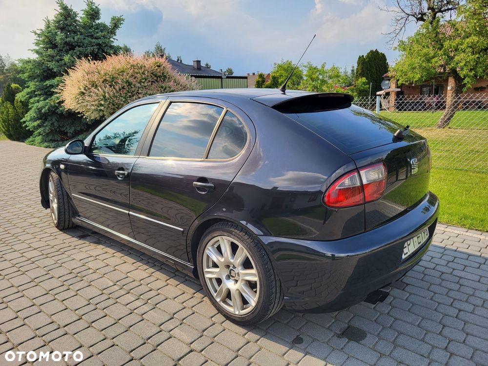 Seat Leon 1.9 TDI 150 Sport - 4