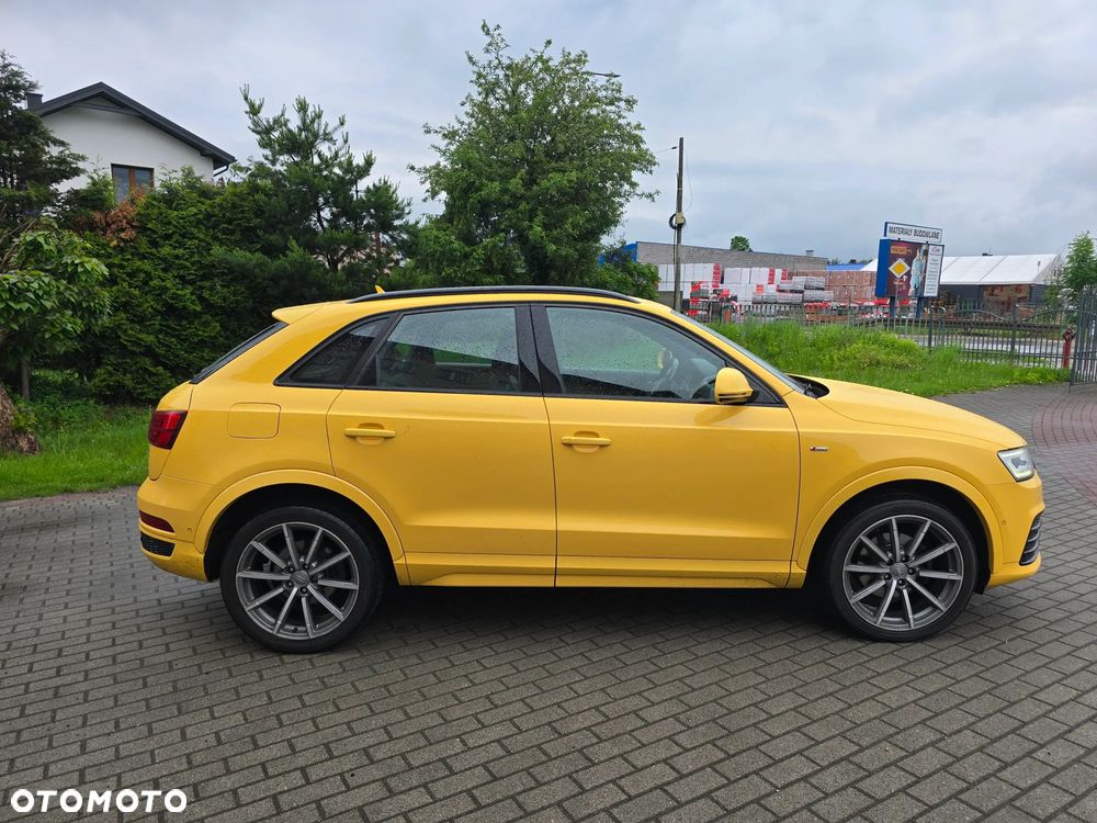 Audi Q3 2.0 TDI Quattro S tronic - 23