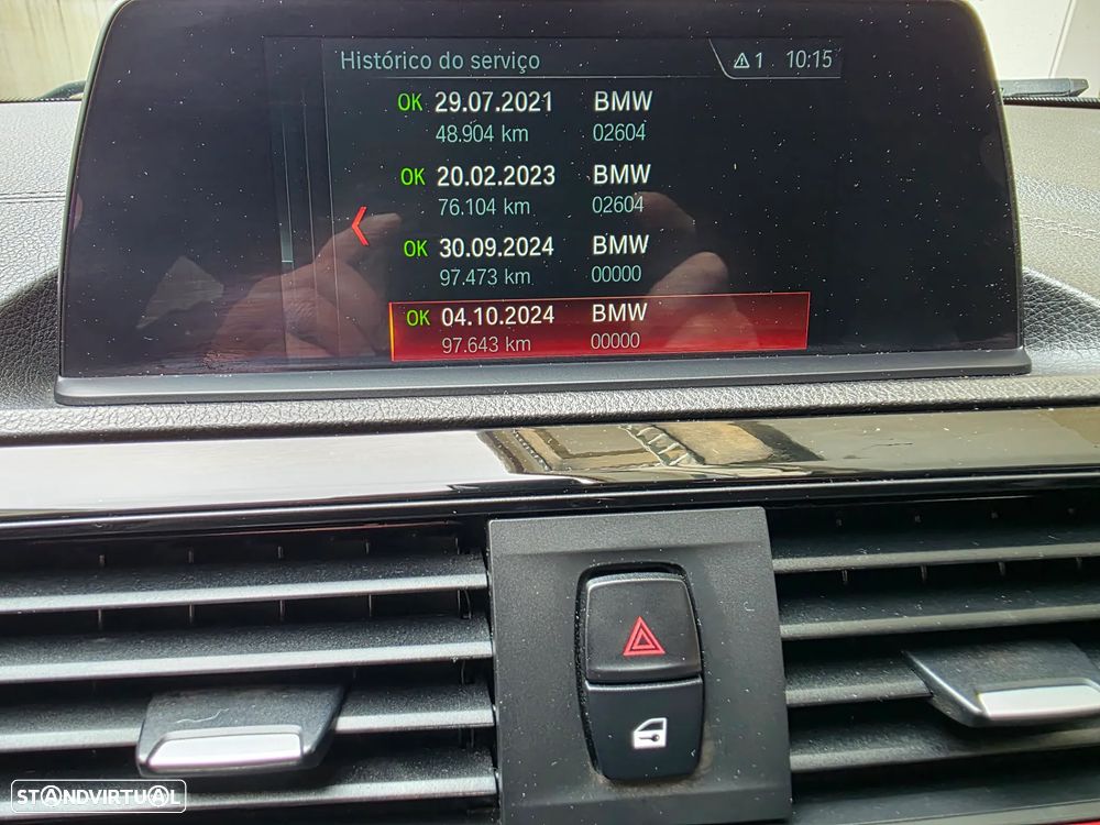 BMW 116 d Line Sport - 44