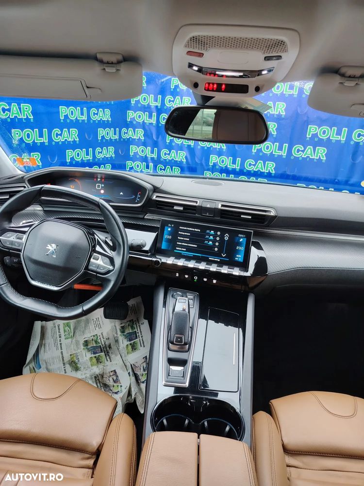 Peugeot 508 BlueHDi 130 EAT8 Allure Pack - 15