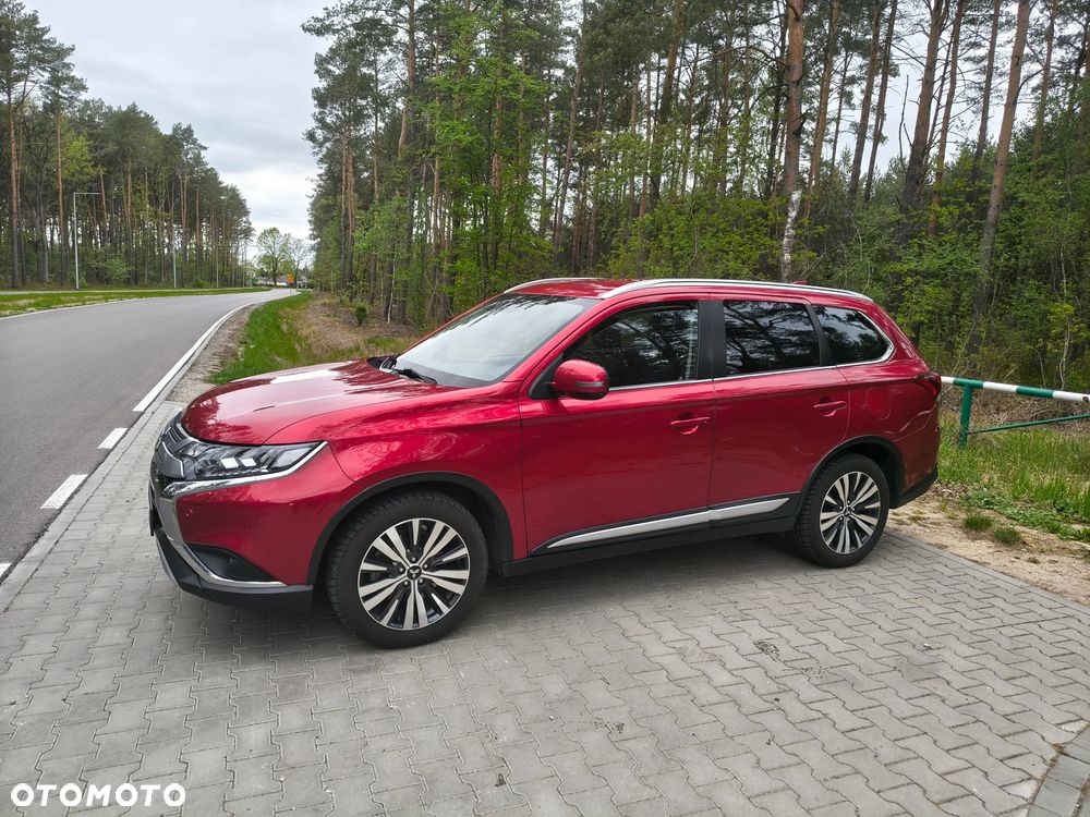 Mitsubishi Outlander 2.0 Intense + SDA 4WD CVT - 3
