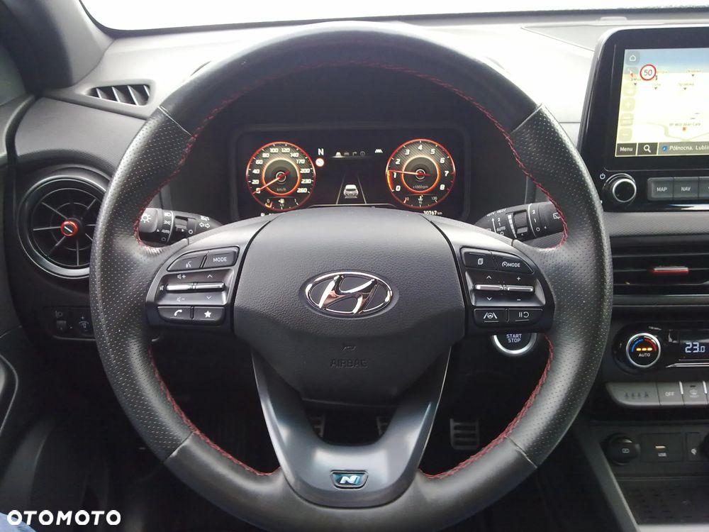Hyundai Kona 1.0 T-GDI 48V-Hybrid N Line - 26