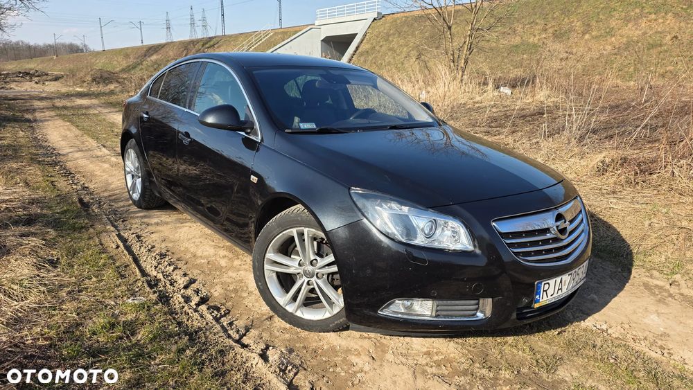 Opel Insignia 2.0 CDTI Cosmo - 2