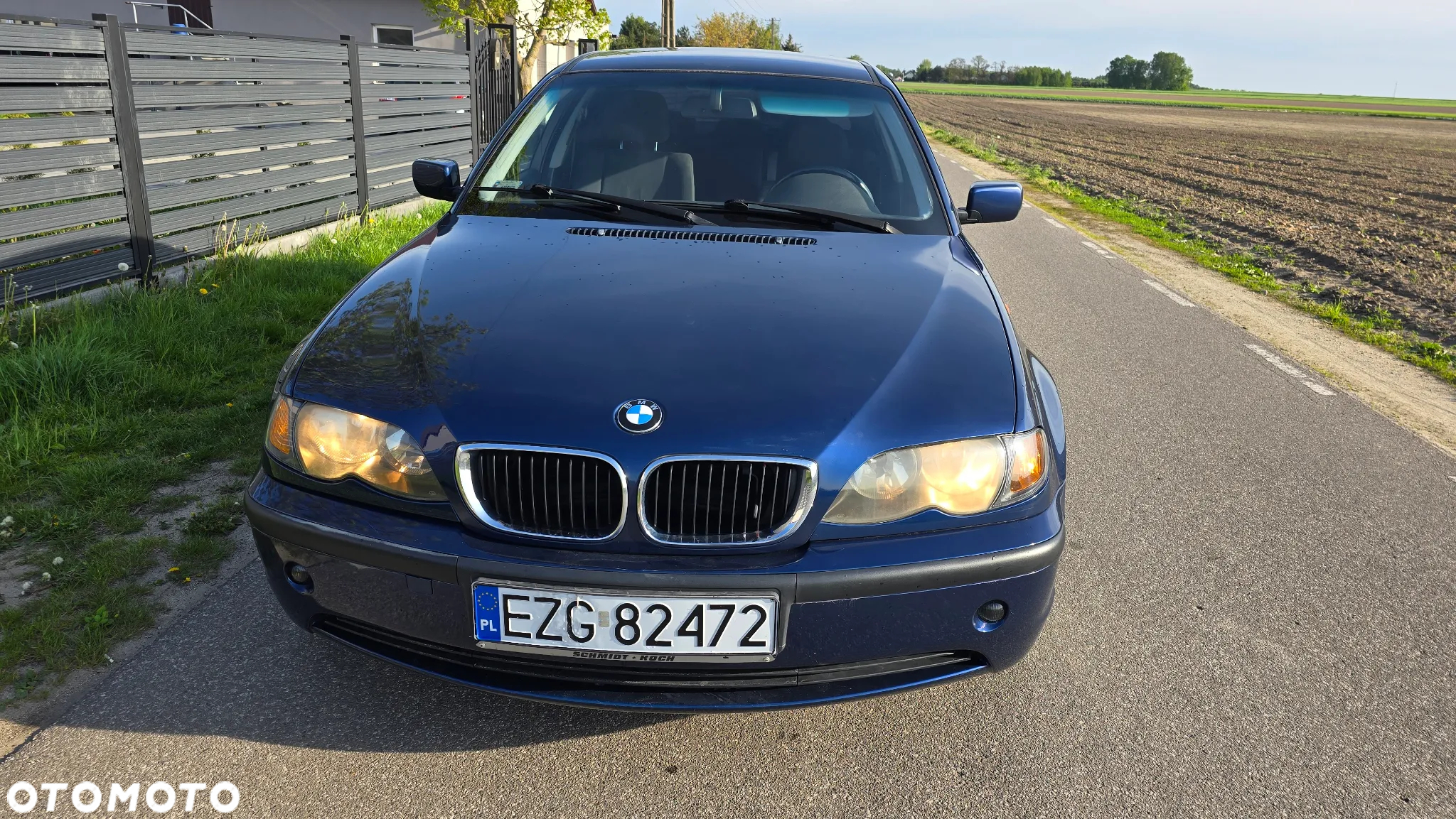 BMW Seria 3 318d - 4