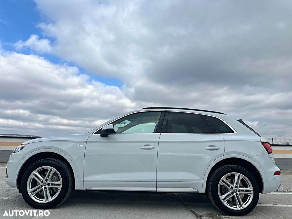Audi Q5 2.0 TDI Quattro S tronic Sport - 24