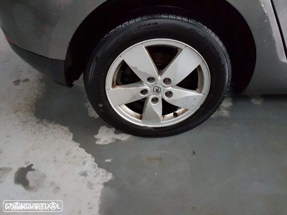 Renault Megane 3 2010 para peças - 4