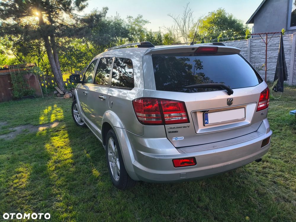 Dodge Journey 2.0 CRD SE - 3