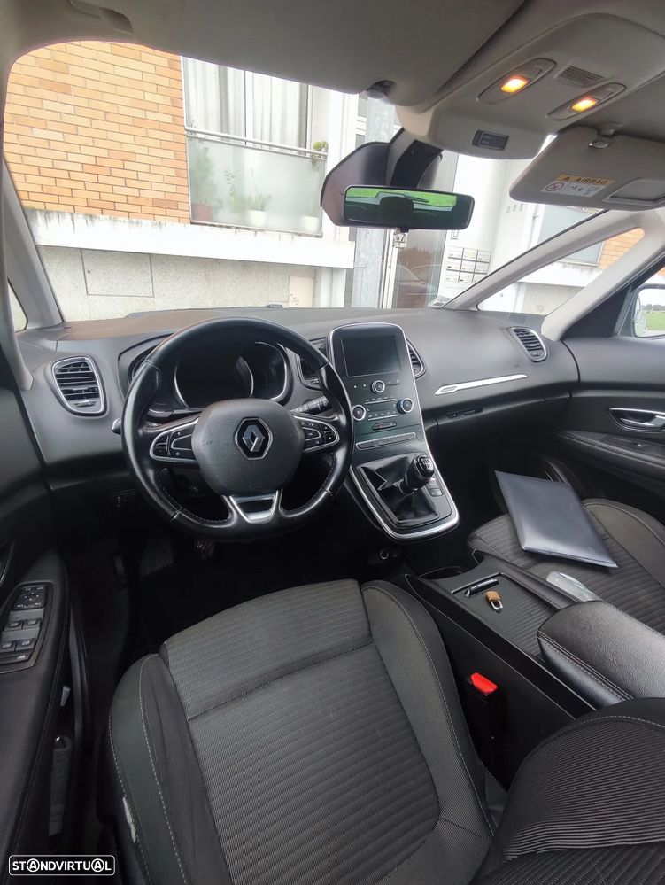 Renault Grand Scénic ENERGY dCi 110 Business - 9