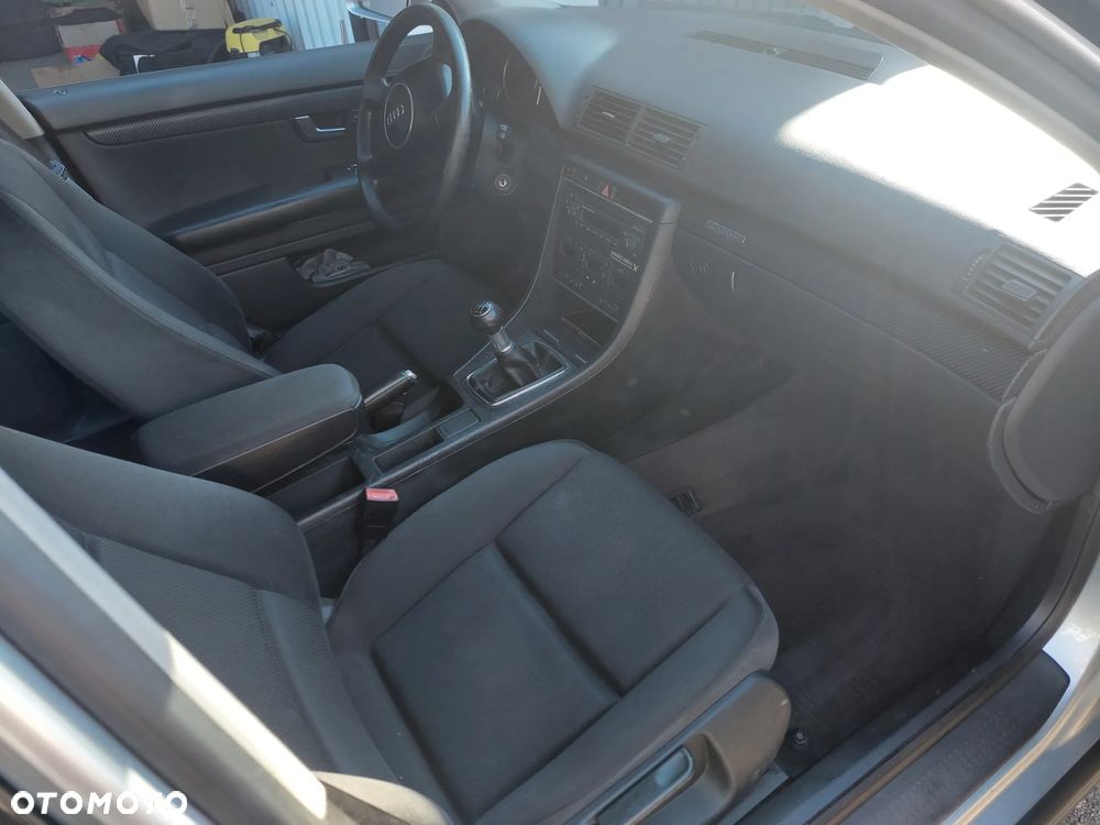 Audi A4 Avant 1.8 T quattro - 7