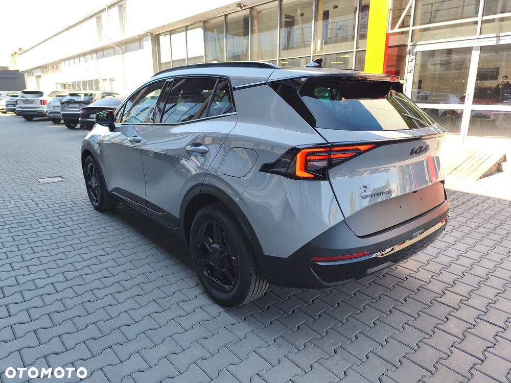 Kia Sportage 1.6 T-GDI L 2WD DCT - 7