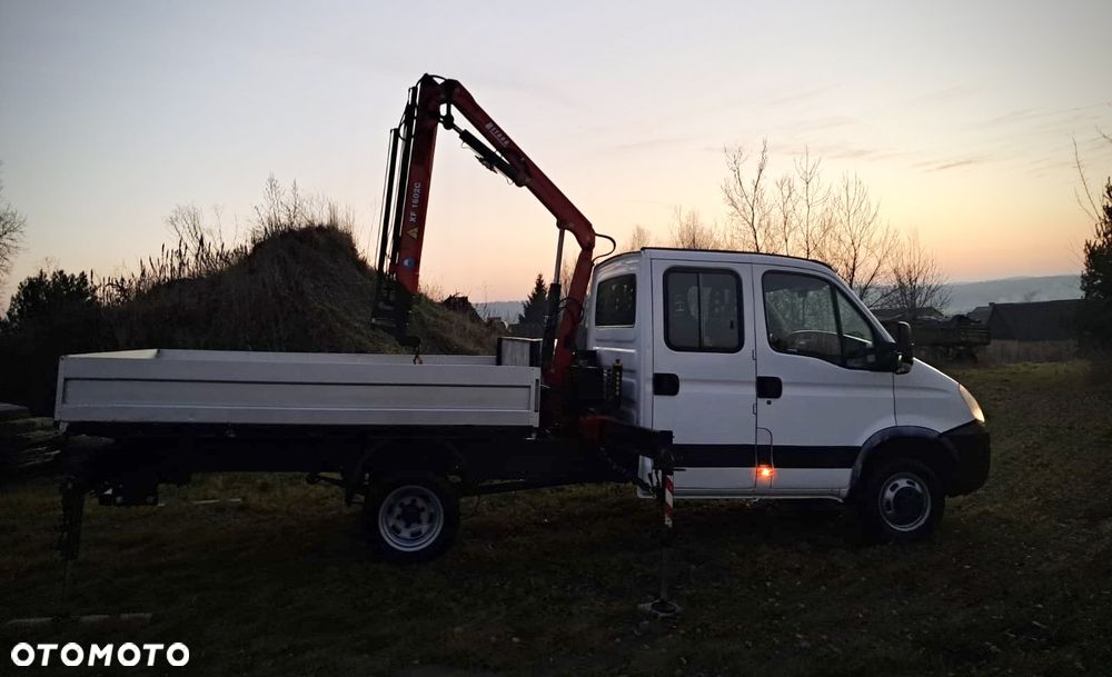 Iveco Daily 35C15 HDS - 18