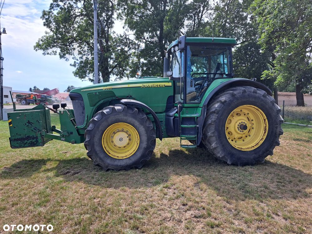 John Deere 8520 - 3