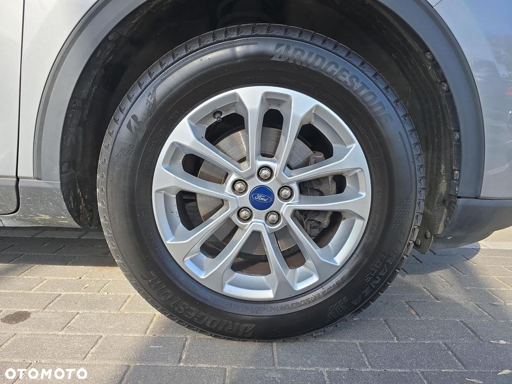 Ford Kuga 1.5 EcoBlue FWD Titanium - 9