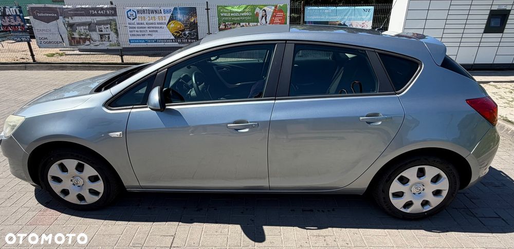 Opel Astra 1.7 CDTI - 5