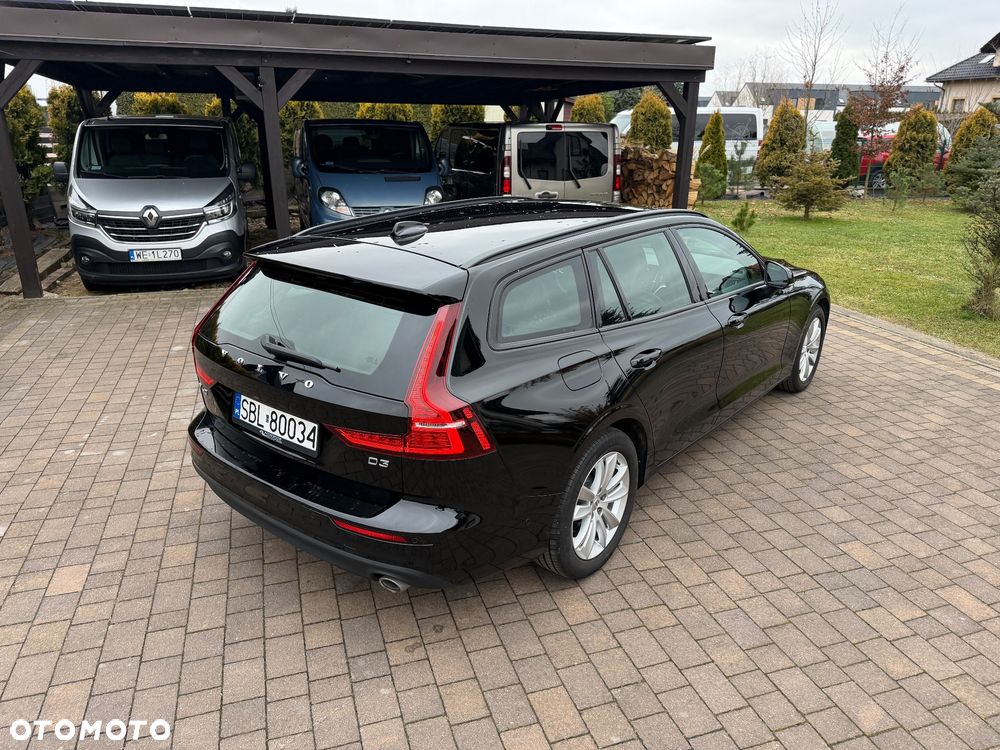 Volvo V60 D3 Geartronic Momentum Pro - 21