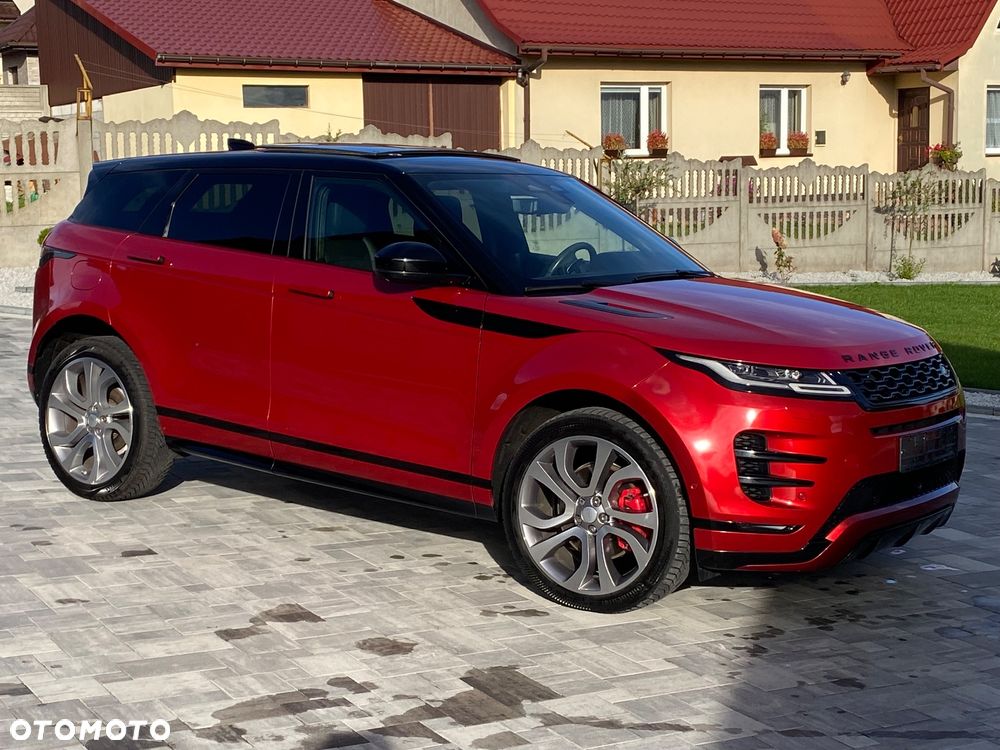 Land Rover Range Rover Evoque D200 Autobiography - 3