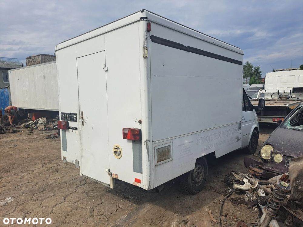 FORD TRANSIT 2.5D 94KM 1996R - CZĘŚCI !!! - 7