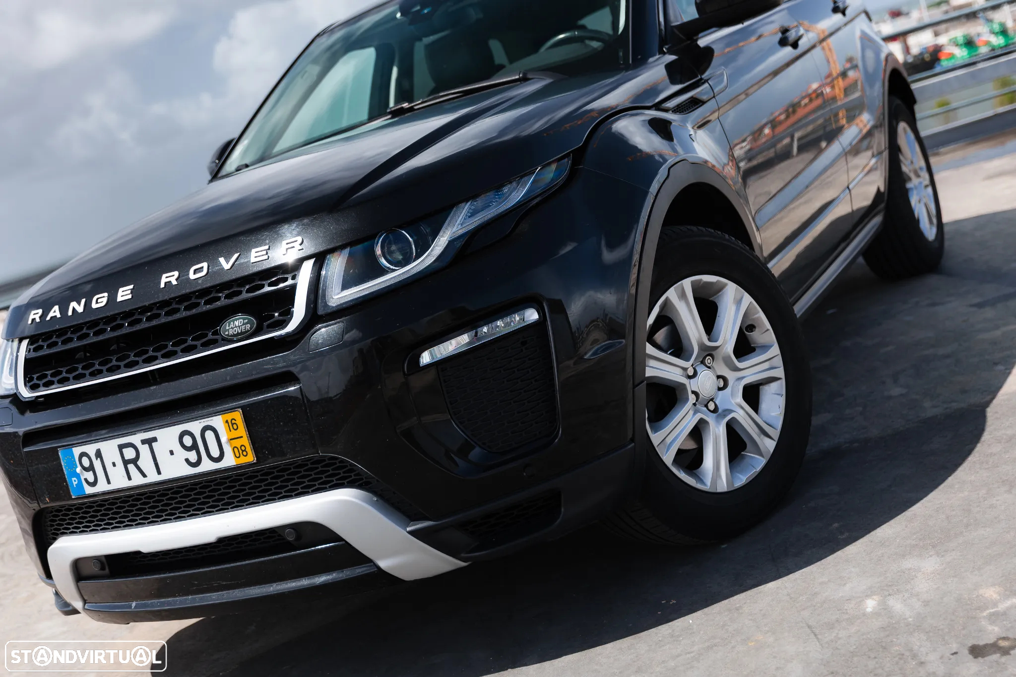 Land Rover Range Rover Evoque 2.0 eD4 SE Dynamic - 8