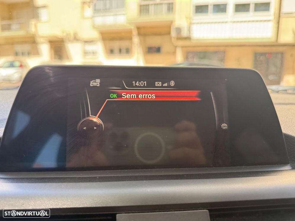 BMW 116 d Aut. Advantage - 8