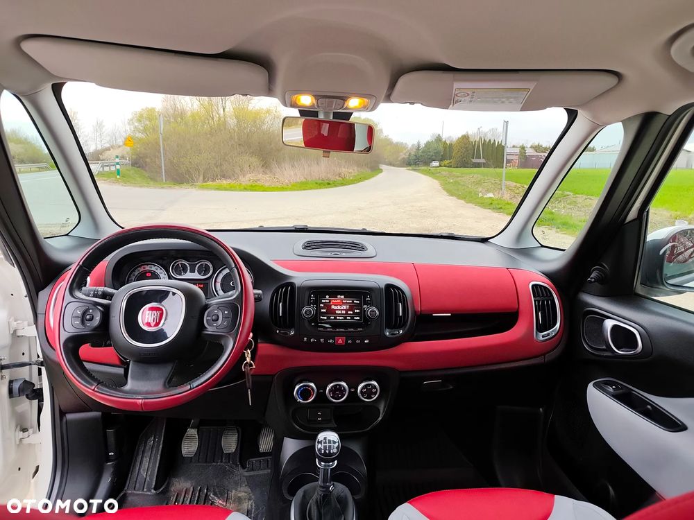 Fiat 500L 1.4 16V Lounge - 13