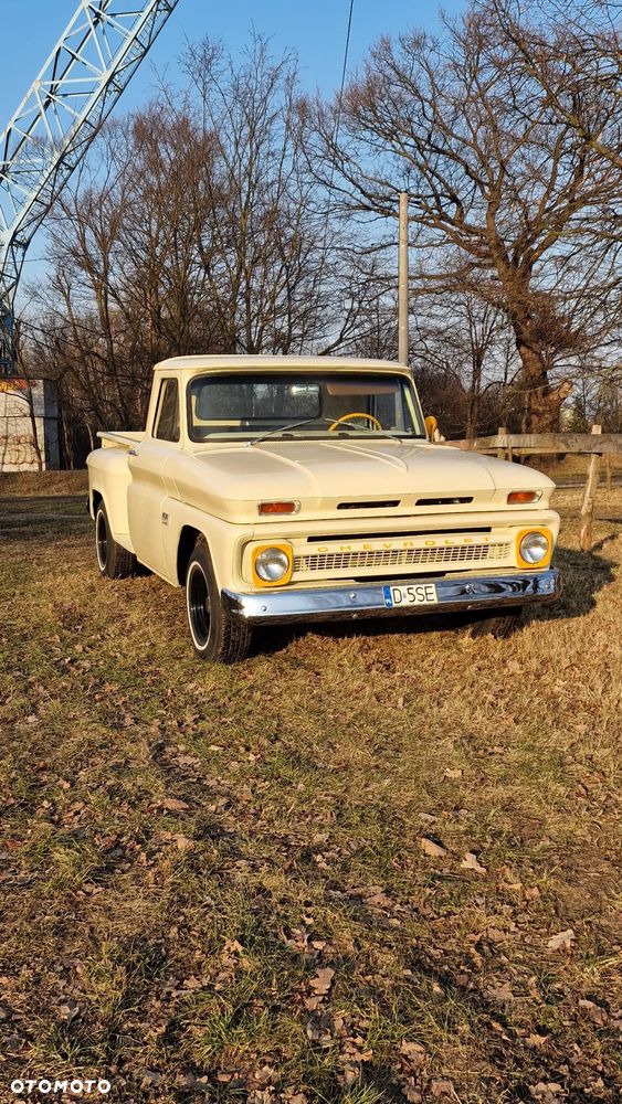 Chevrolet C-10 - 33