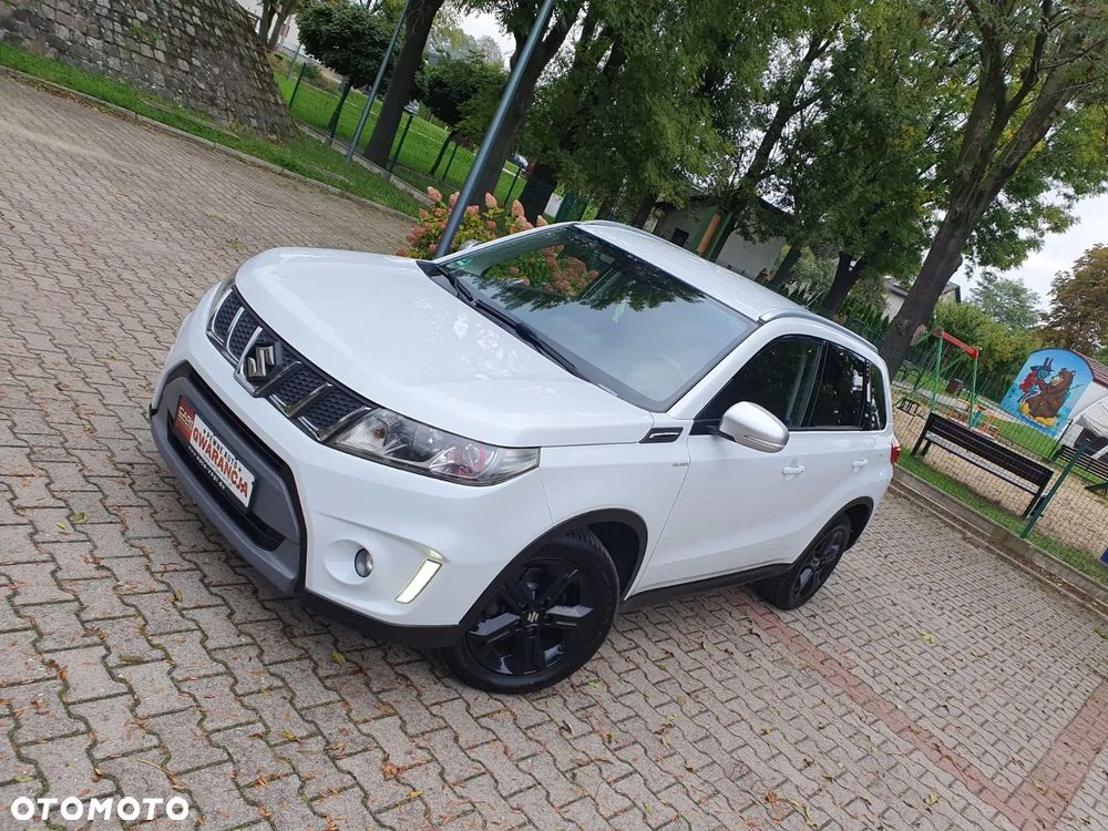 Suzuki Vitara 1.4 Boosterjet Premium 4WD - 1