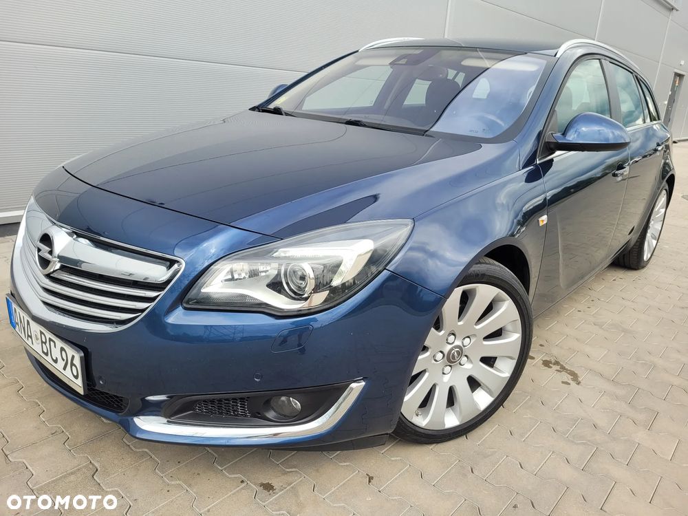 Opel Insignia 2.0 CDTI ecoFLEX Start/Stop Business Edition - 2